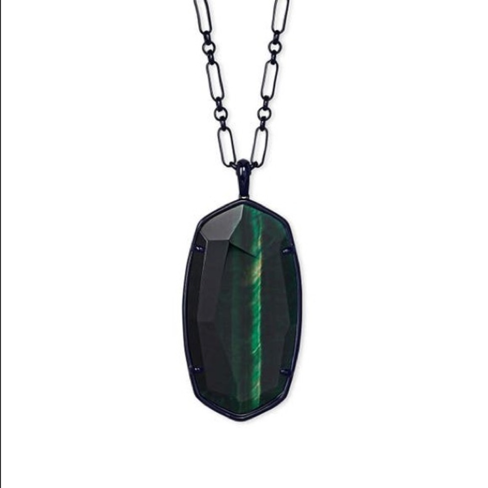 ISO!!! Kendra Scott Reid in Green Tigers Eye
